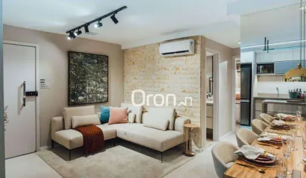 Apartamento à venda, 76 m² por R$ 613.000,00 - Setor Bela Vista - Goiânia/GO