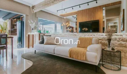 Casa à venda, 80 m² por R$ 439.000,00 - Kazas Jardins Bellágio - Aparecida de Goiânia/GO