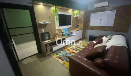 Casa à venda, 140 m² por R$ 315.000,00 - Residencial Itaipu - Goiânia/GO