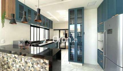 Casa à venda, 180 m² por R$ 950.000,00 - Setor Três Marias - Goiânia/GO