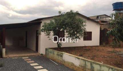 Casa à venda, 200 m² por R$ 340.000,00 - Sítios Santa Luzia - Aparecida de Goiânia/GO