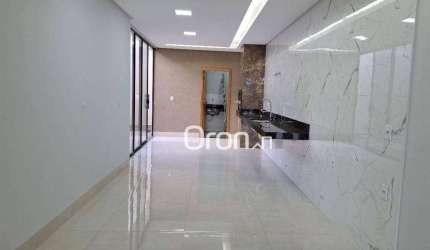 Casa à venda, 156 m² por R$ 820.000,00 - Jardim Atlântico - Goiânia/GO