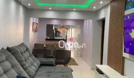 Casa à venda, 127 m² por R$ 580.000,00 - Jardim Luz - Aparecida de Goiânia/GO
