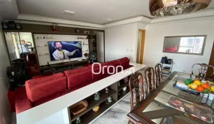 Apartamento à venda, 109 m² por R$ 845.000,00 - Setor Nova Suiça - Goiânia/GO