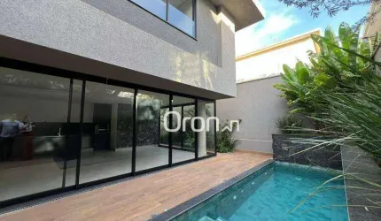 Sobrado à venda, 304 m² por R$ 3.200.000,00 - Jardins Madri - Goiânia/GO