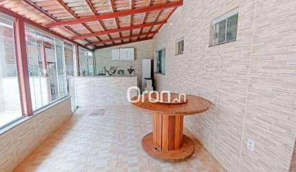 Casa à venda, 125 m² por R$ 418.000,00 - Condomínio Amin Camargo - Goiânia/GO