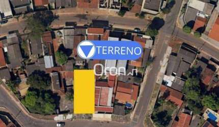 Casa à venda, 186 m² por R$ 395.000,00 - Setor Santos Dumont - Goiânia/GO