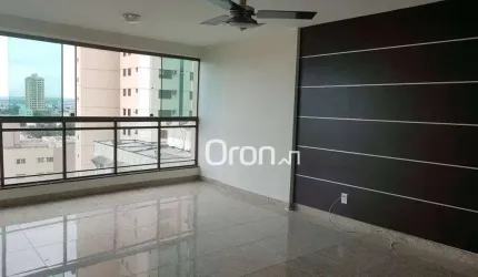 Apartamento à venda, 108 m² por R$ 660.000,00 - Setor Bueno - Goiânia/GO