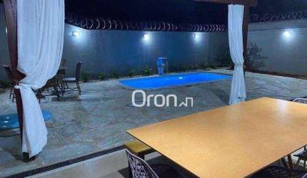 Casa à venda, 220 m² por R$ 950.000,00 - Jardim das Esmeraldas - Goiânia/GO
