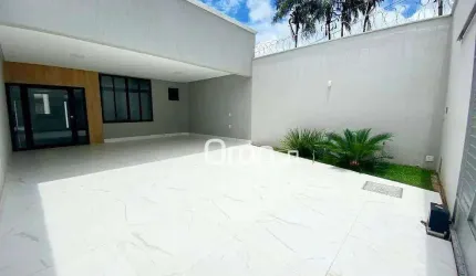 Casa à venda, 146 m² por R$ 750.000,00 - Parque Amazônia - Goiânia/GO