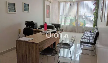 Sala à venda, 280 m² por R$ 650.000,00 - Setor Central - Goiânia/GO
