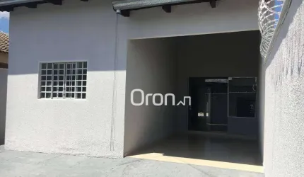 Casa à venda, 172 m² por R$ 520.000,00 - Moinho dos Ventos - Goiânia/GO