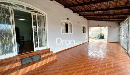 Casa à venda, 214 m² por R$ 490.000,00 - Rodoviário - Goiânia/GO