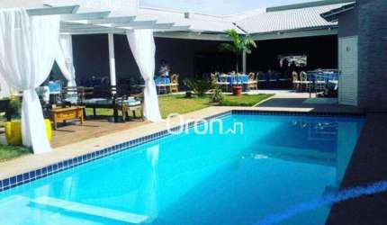 Casa à venda, 240 m² por R$ 1.200.000,00 - Esplanada do Anicuns - Goiânia/GO