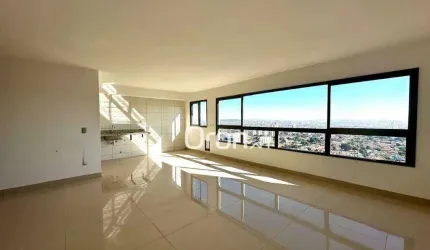 Apartamento com 3 dormitórios à venda, 110 m² por R$ 890.000,00 - Jardim América - Goiânia/GO