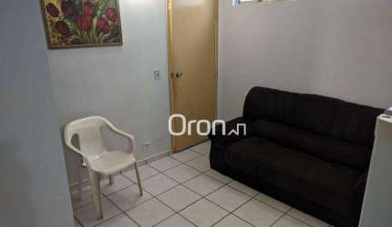 Apartamento à venda, 40 m² por R$ 180.000,00 - Setor Central - Goiânia/GO