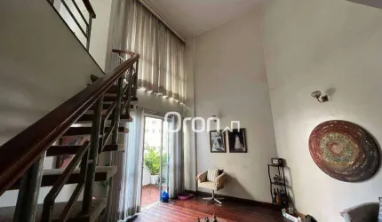 Apartamento com 4 dormitórios à venda, 214 m² por R$ 690.000,00 - Setor Oeste - Goiânia/GO