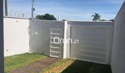 Casa à venda, 108 m² por R$ 349.000,00 - Jardim Tropical - Aparecida de Goiânia/GO