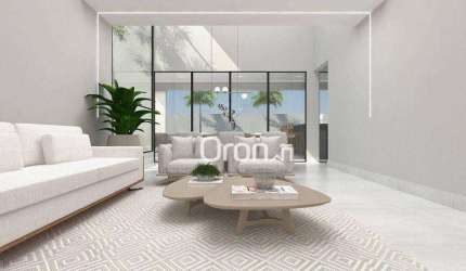 Sobrado à venda, 300 m² por R$ 2.610.000,00 - Portal do Sol Green - Goiânia/GO