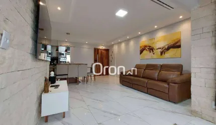 Apartamento à venda, 132 m² por R$ 949.000,00 - Setor Bueno - Goiânia/GO