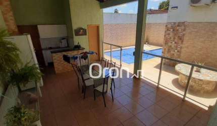 Casa à venda, 280 m² por R$ 660.000,00 - Garavelo Residencial Park - Aparecida de Goiânia/GO