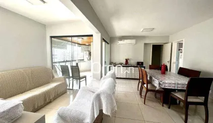 Apartamento com 3 dormitórios à venda, 144 m² por R$ 540.000,00 - Setor Pedro Ludovico - Goiânia/GO