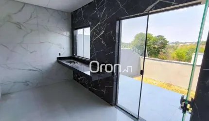 Sobrado à venda, 150 m² por R$ 499.000,00 - Itapuã - Aparecida de Goiânia/GO
