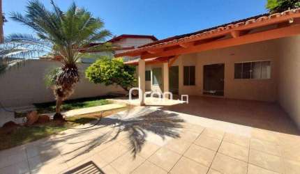 Casa à venda, 201 m² por R$ 850.000,00 - Setor Jaó - Goiânia/GO