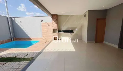 Casa à venda, 160 m² por R$ 750.000,00 - Jardim Brasil - Goiânia/GO