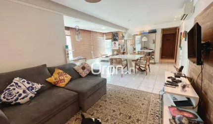 Apartamento à venda, 109 m² por R$ 570.000,00 - Setor Pedro Ludovico - Goiânia/GO