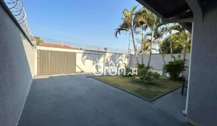 Casa à venda, 160 m² por R$ 499.000,00 - Jardim Tropical - Aparecida de Goiânia/GO