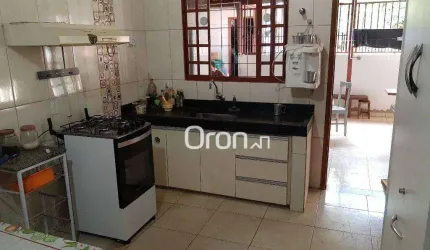 Casa à venda, 166 m² por R$ 580.000,00 - Setor Faiçalville - Goiânia/GO
