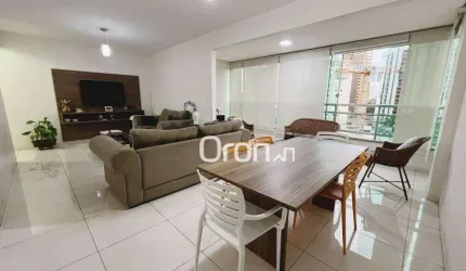 Apartamento à venda, 109 m² por R$ 715.000,00 - Setor Pedro Ludovico - Goiânia/GO