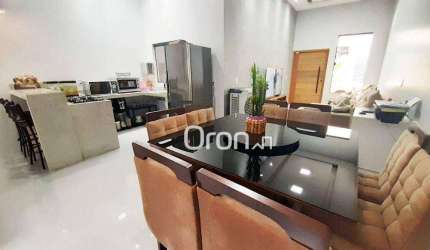 Sobrado à venda, 240 m² por R$ 930.000,00 - Setor Sudoeste - Goiânia/GO