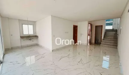 Sobrado à venda, 124 m² por R$ 990.000,00 - Alto da Glória - Goiânia/GO