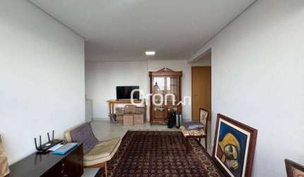 Apartamento à venda, 64 m² por R$ 578.000,00 - Setor Oeste - Goiânia/GO