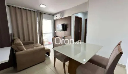 Apartamento à venda, 62 m² por R$ 540.000,00 - Setor Bueno - Goiânia/GO
