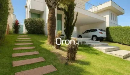 Sobrado com 3 dormitórios à venda, 255 m² por R$ 2.300.000,00 - Jardins Lisboa - Goiânia/GO