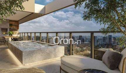 Apartamento à venda, 97 m² por R$ 1.097.000,00 - Jardim Goiás - Goiânia/GO