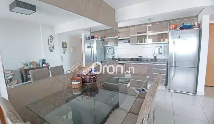 Apartamento à venda, 73 m² por R$ 472.000,00 - Parque Amazônia - Goiânia/GO