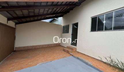 Casa à venda, 120 m² por R$ 380.000,00 - Setor Faiçalville - Goiânia/GO