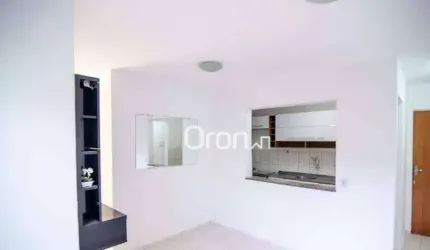 Apartamento à venda, 58 m² por R$ 199.900,00 - Residencial Nunes de Morais 1ª Etapa - Goiânia/GO
