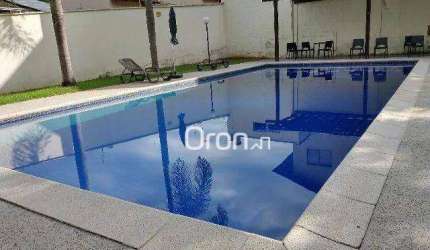 Sobrado à venda, 167 m² por R$ 550.000,00 - Sítios Santa Luzia - Aparecida de Goiânia/GO