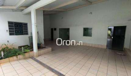 Casa à venda, 90 m² por R$ 355.000,00 - Parque Atheneu - Goiânia/GO
