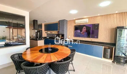 Casa com 3 dormitórios à venda, 160 m² por R$ 900.000,00 - Vila Rosa - Goiânia/GO