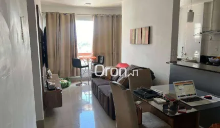 Apartamento à venda, 67 m² por R$ 450.000,00 - Jardim América - Goiânia/GO