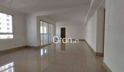 Apartamento com 3 dormitórios à venda, 155 m² por R$ 1.260.000,00 - Setor Bueno - Goiânia/GO