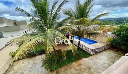 Sobrado à venda, 339 m² por R$ 1.795.000,00 - Condomínio do Lago - Goiânia/GO
