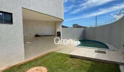 Sobrado à venda, 204 m² por R$ 1.100.000,00 - Residencial Canadá - Goiânia/GO