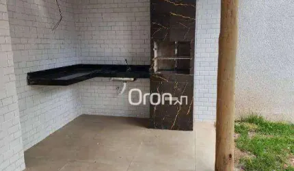 Casa à venda, 108 m² por R$ 350.000,00 - Residencial Marília - Senador Canedo/GO